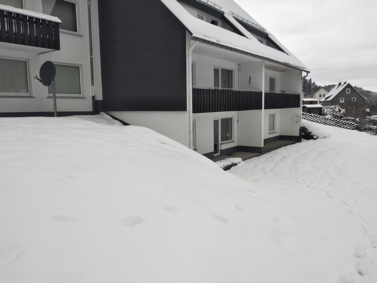 Ferienwohnung Wilmes Winterberg Buitenkant foto